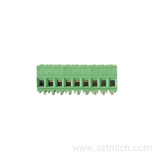 Hot Sale European Terminal Block Terminal Block